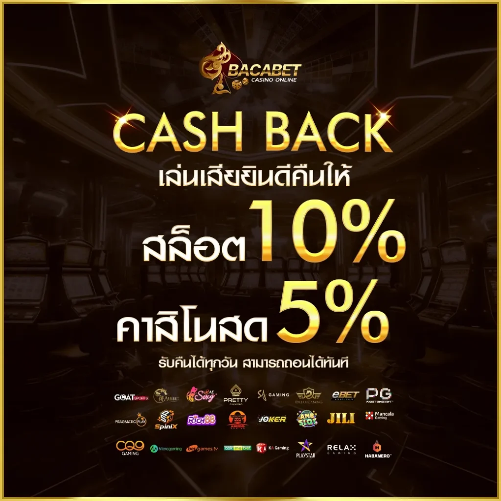 สล็อต ba cabet